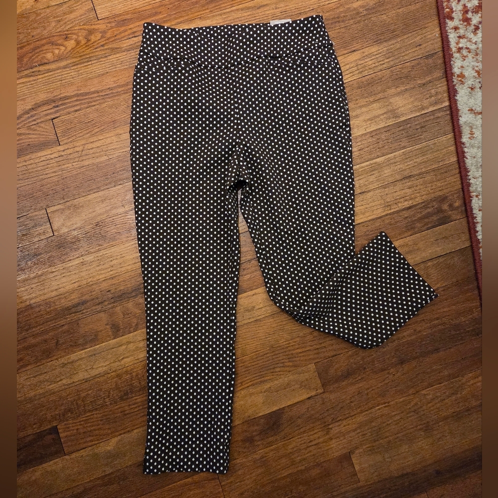 Chico's Cropped Pants